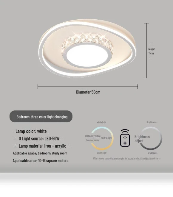 Modern Minimalist Ceiling Light — Overhead Lighting, WoW Home
