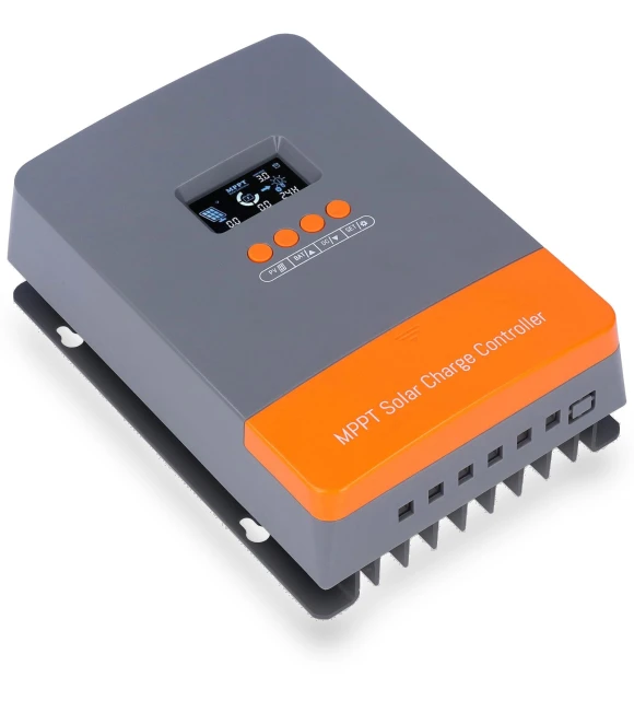MPPT Solar Charge Controller — Power Management, Koogeelife