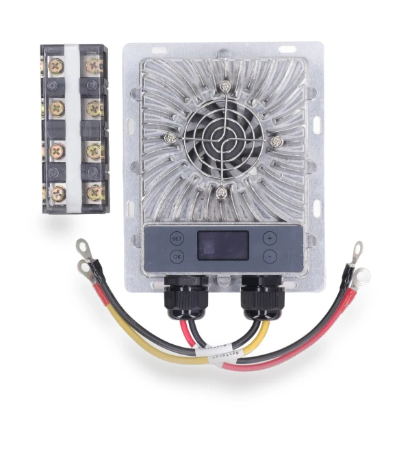 MPPT Solar Charge Controller — Power Management, Koogeelife