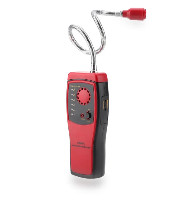 Portable Combustible Gas Detector — Gas Analyzers, Koogeelife