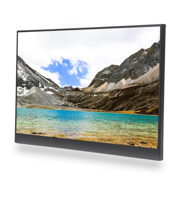 Portable Touch Monitor — Display Solutions, Zeblaze