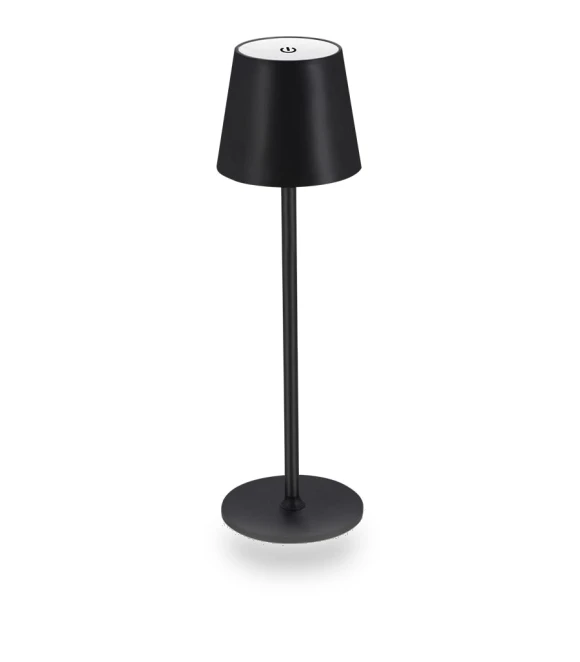 Rechargeable LED Desk Lamp with Touch Switch — Study & Desk Lighting, Modern Home Furnishing