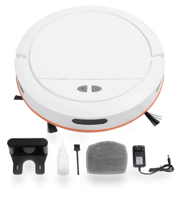 Robot Vacuum Cleaner — Smart Cleaning Robots, Vestidos