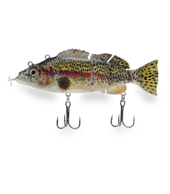 Robotic Electric Fishing Lure — Traps, Fishine