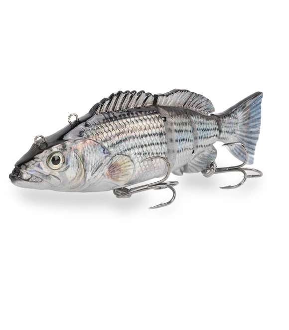 Robotic Floating Fishing Lure — Artificial Bait, Fishine
