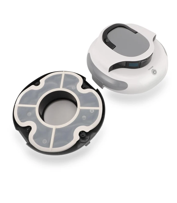 Robotic Pool Cleaner — Automated Pool Maintenance, OutsideWorld