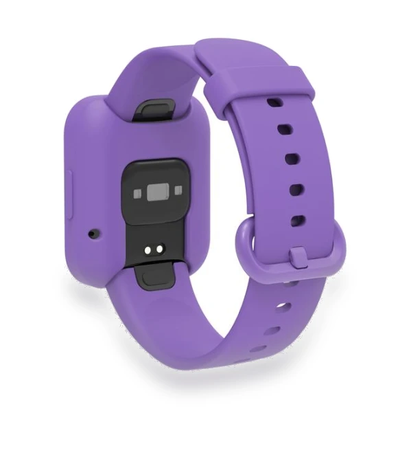 Silicone Watch Strap with Protective Case — Fitness Bands, MY-CASE