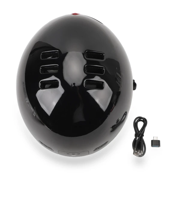 Smart Bike Helmet with Camera — Helmets, Fishine