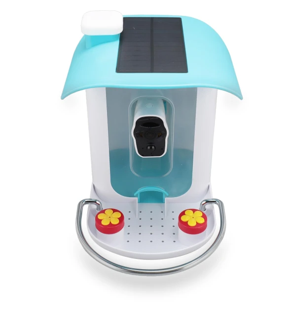 Smart Bird Feeder with Camera — Backyard Birding, Zeblaze