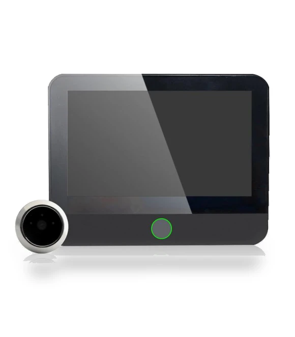 Smart Door Camera — Smart Home Security, Jakemy