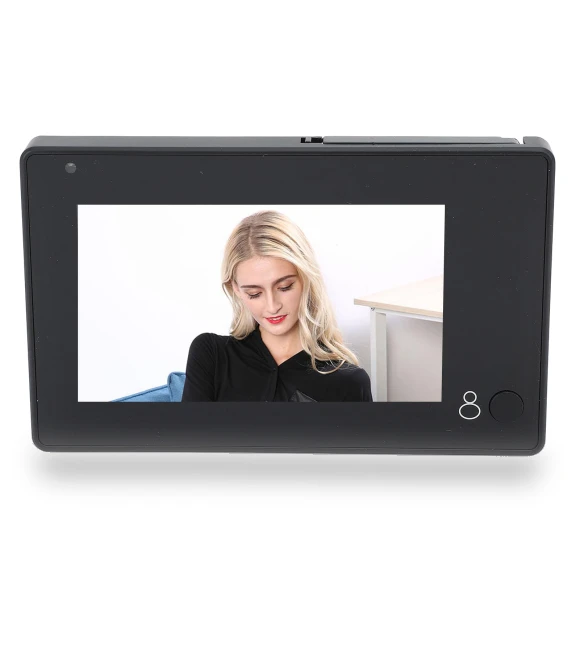 Smart Door Viewer with Screen — Smart Home Security, Zeblaze