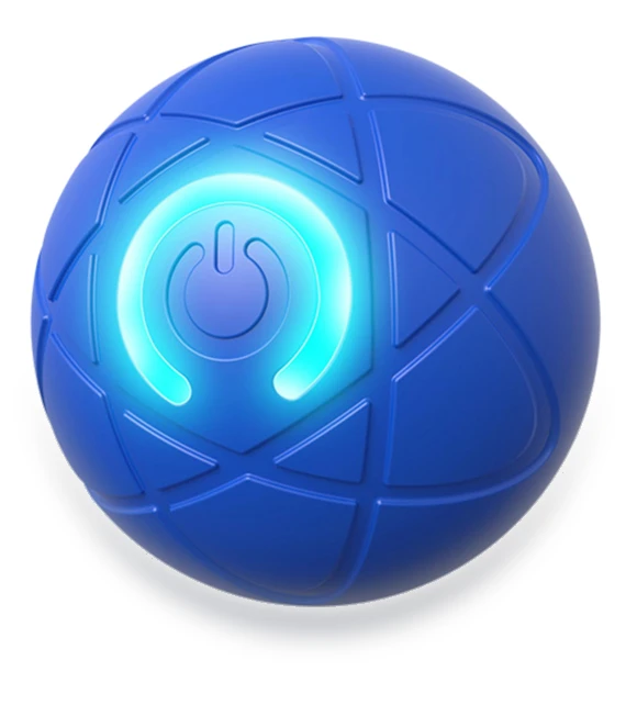 Smart Electric Ball for Cats and Dogs — Cat Playthings, Modern Home Furnishing