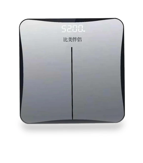 Smart Electronic Body Scale — Weight Management Tools, DC-HOME Textile