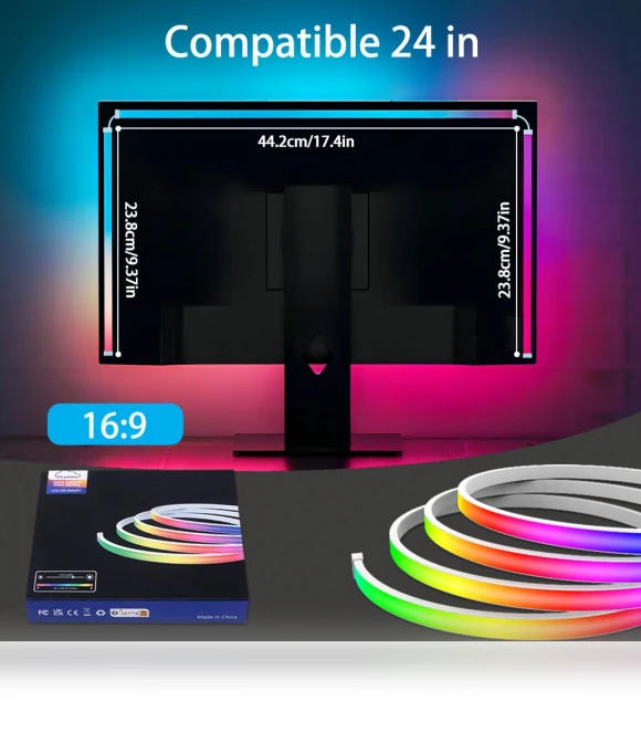 Smart Flexible LED Strips — LED Strips, Modern Home Furnishing