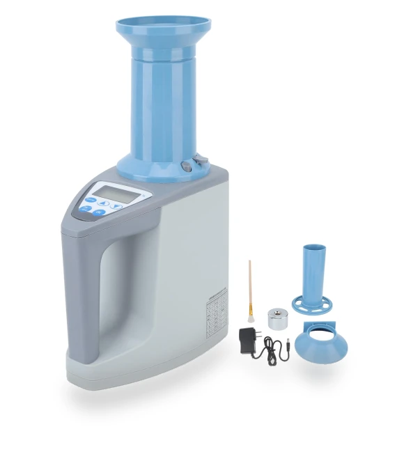 Smart Grain Moisture Meter — Moisture Detection Tools, Vestidos