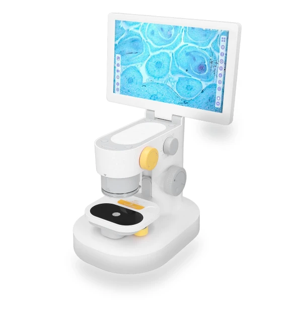 Smart HD Digital Microscope — Microscopes, Health & Beauty PRODUCT