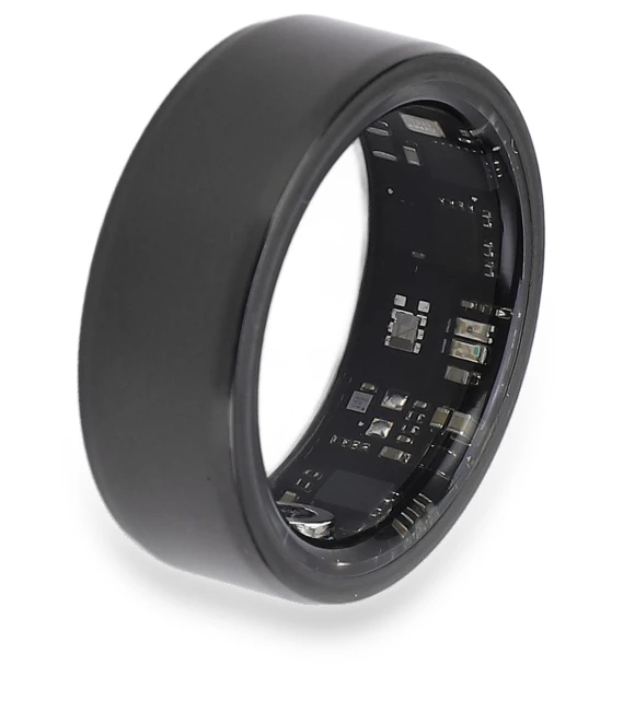 Smart Health Monitoring Ring — Smart Rings, Fishine
