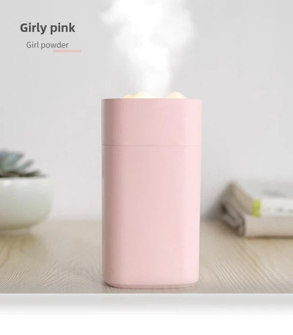 Smart Humidifier with Timer & Auto Shut-Off — Air Moisturizers, DC-HOME-4