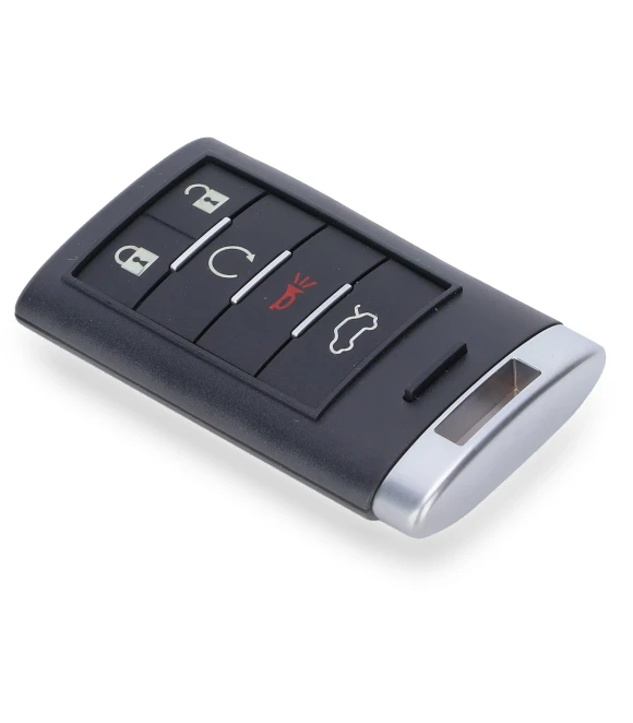 Smart Key — Keyless Entry, Fishine