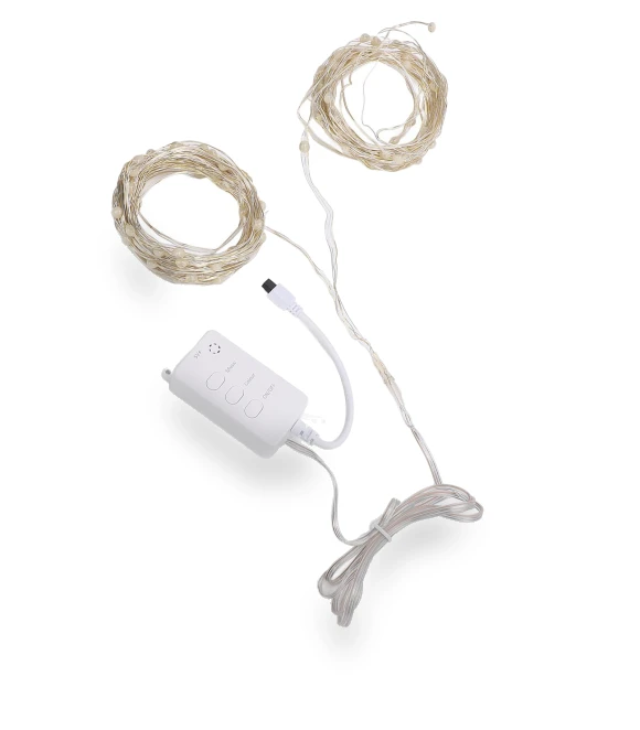 Smart LED String Lights — String Lights, OutsideWorld