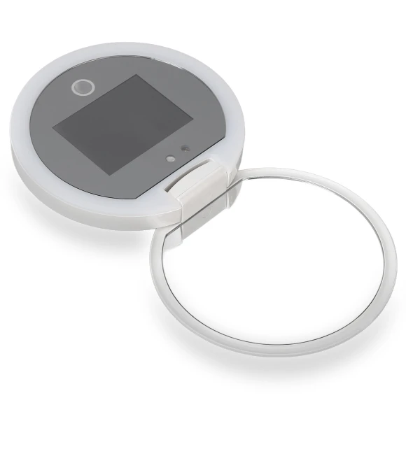 Smart Makeup Mirror with LED Lighting — Handheld, TOMTOP JMS