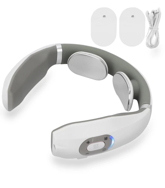 Smart Neck Massager — Back Relief Solutions, OutsideWorld