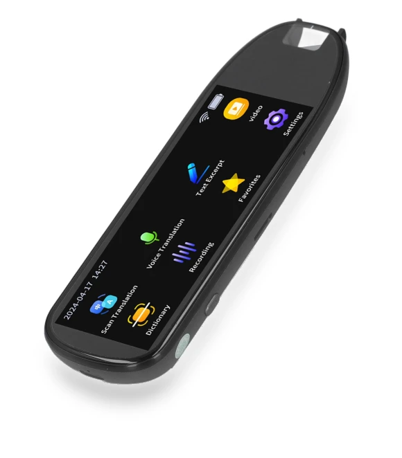 Smart Reading Pen — Language Translators, Health & Beauty PRODUCT