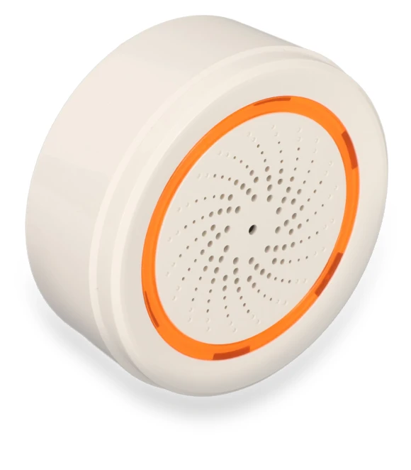Smart Siren — Smart Home Security, OutsideWorld