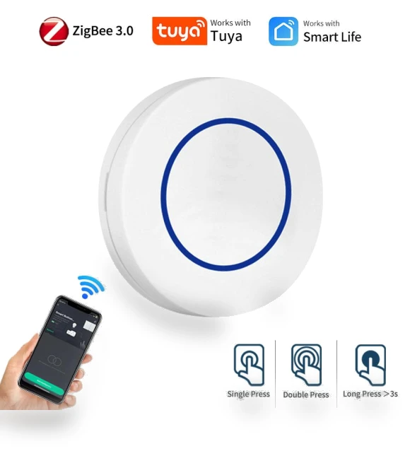 Smart Switch — Dimmer Switches, Tuya