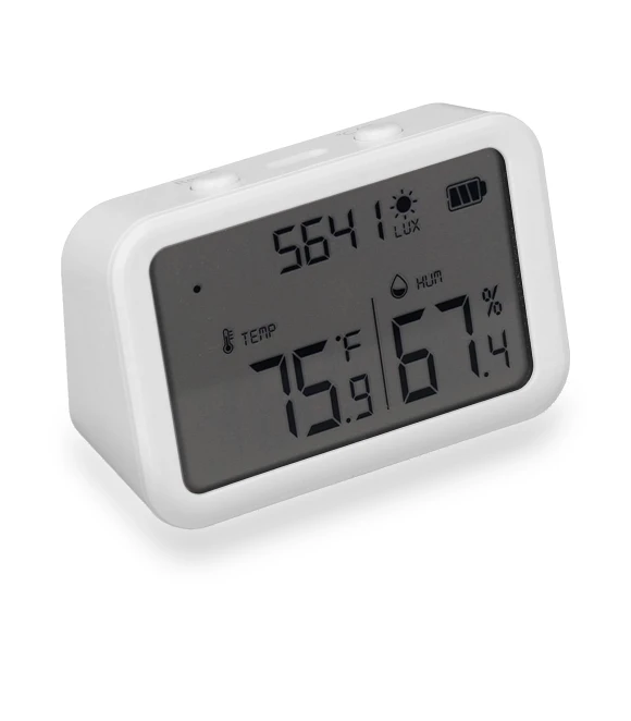 Smart Thermometer Hygrometer — Home Climate Control, Koogeelife