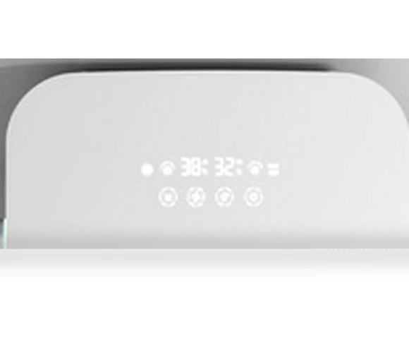 Smart Toilet Seat — Bathroom Essentials, Midea