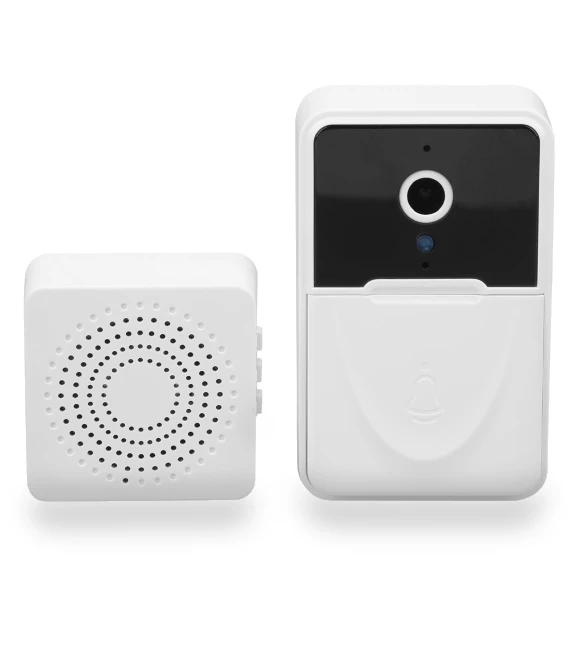 Smart Video Doorbell — Smart Home Security, KONNWEI