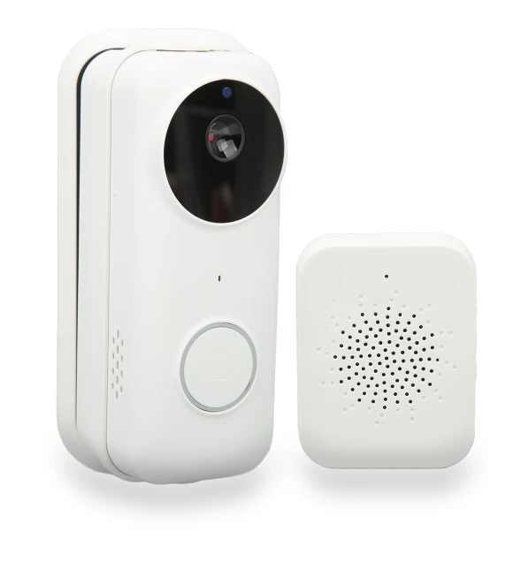 Smart Video Doorbell — Smart Home Security, KONNWEI