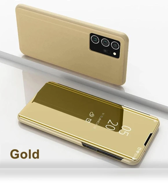 Smart View Mirror Case — Phone Accessories, hengbo-Cases