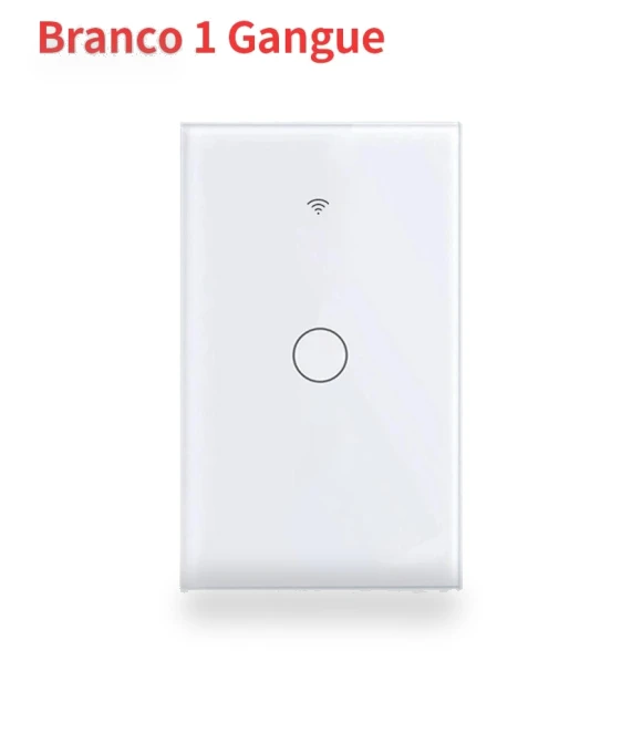 Smart Wall Touch Switch — Smart Home Hubs & Controllers, Modern Home Furnishing