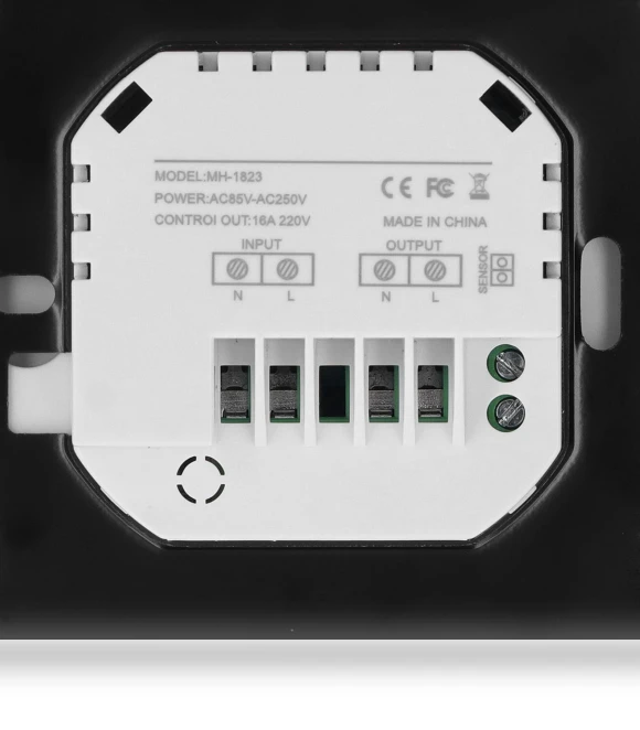 Smart WiFi Thermostat — Home Climate Control, Health & Beauty PRODUCT