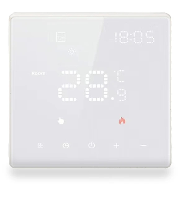 Smart WiFi Thermostat — Smart Climate Control, DIYelecs