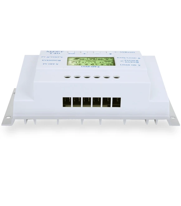 Solar Charge Controller — Power Management, Koogeelife