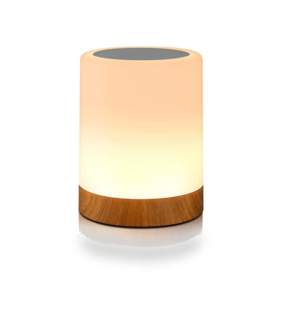 Touch LED Desk Lamp — Study & Desk Lighting, DC-HOME Textile