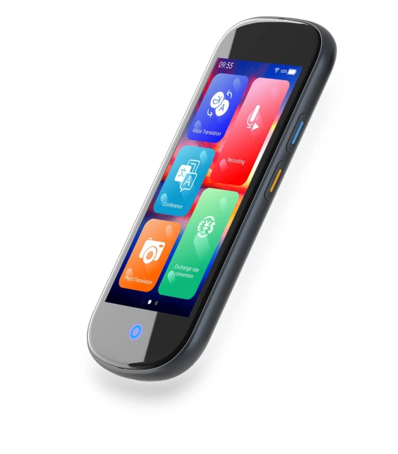 Two-Way Instant Language Translator — Language Translators, Ajazz Exclusive