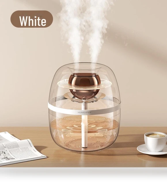 USB Air Humidifier — Air Moisturizers, FluxZone