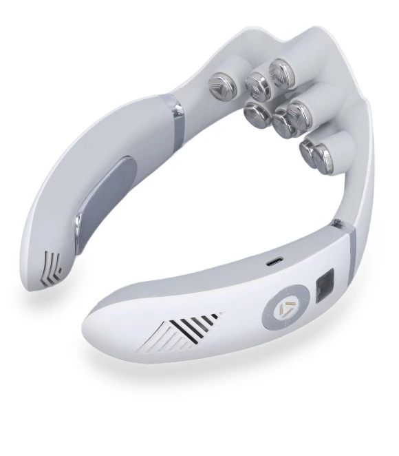 USB Neck Massager — Back Relief Solutions, OutsideWorld