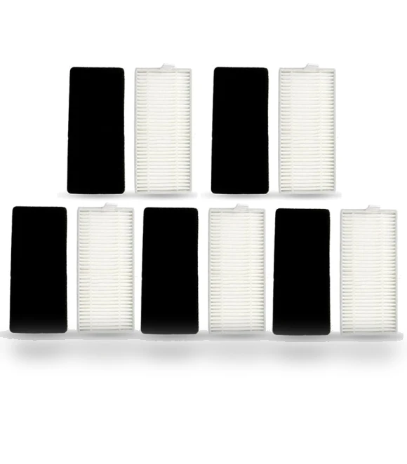 Vacuum Robot Accessory Kit — Vacuum Attachments, Modern Home Furnishing