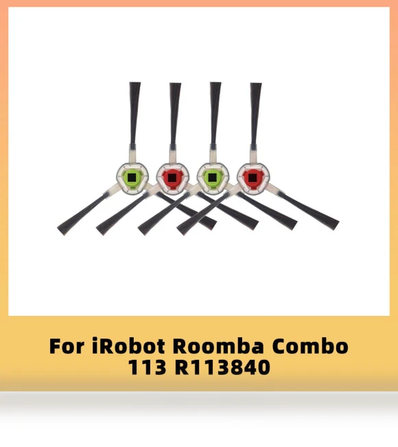 Vacuum Robot Replacement Parts Kit — Parts & Accessories, Modern Home Furnishing
