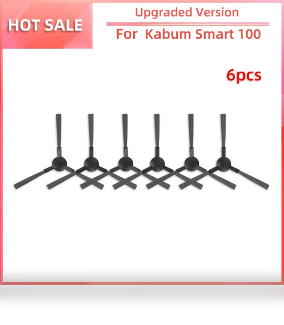 Vacuum Robot Spare Parts Kit — Parts & Accessories, Modern Home Furnishing