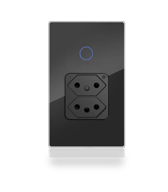 Wi-Fi Smart Wall Outlet Light Switch — Outlet Switches, Melery