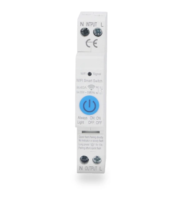 WiFi Relay Timer Switch — Automated Timers, Koogeelife