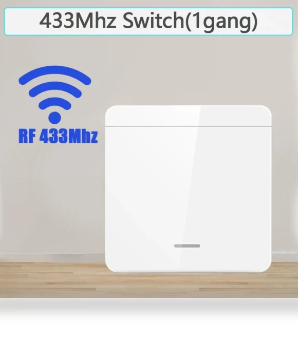 WiFi Smart Switch — Dimmer Switches, Tuya