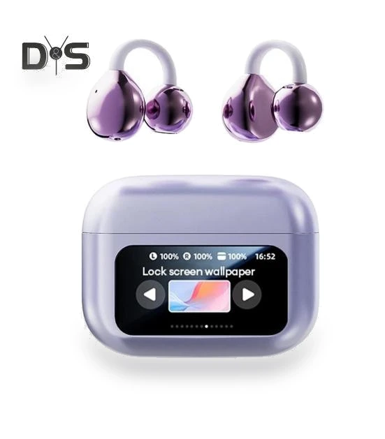 Wireless Earbuds with Fast Charging — In-Ear Headphones, Redmaple