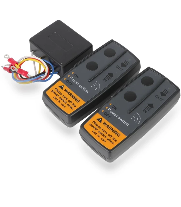 Wireless Recovery Kit with Remote Control — Kits, AINYSZIN Automotive Parts